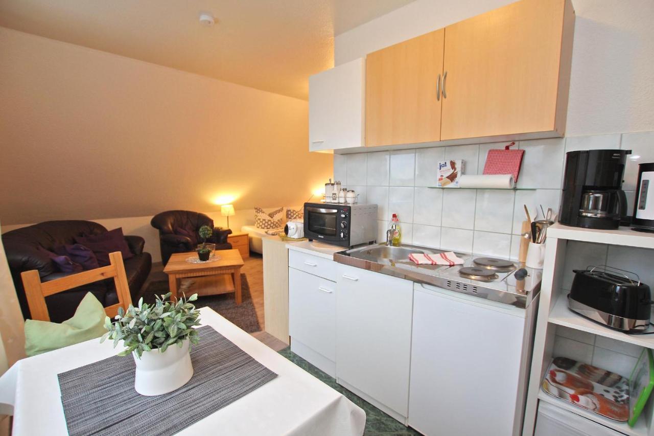 Ferienwohnung Klink See 10001 מראה חיצוני תמונה